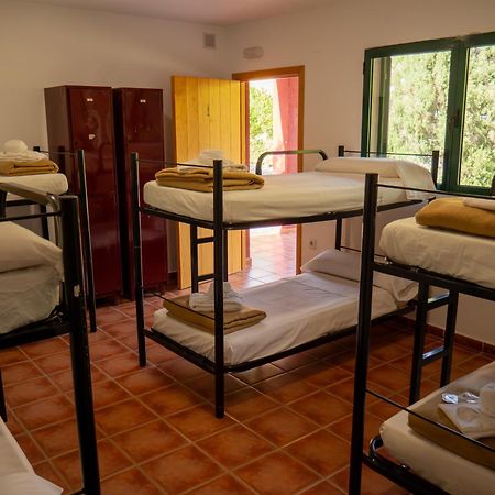 El Cerrao-Paunatura Hostel Sot de Chera Bagian luar foto