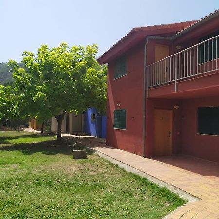 El Cerrao-Paunatura Hostel Sot de Chera Bagian luar foto