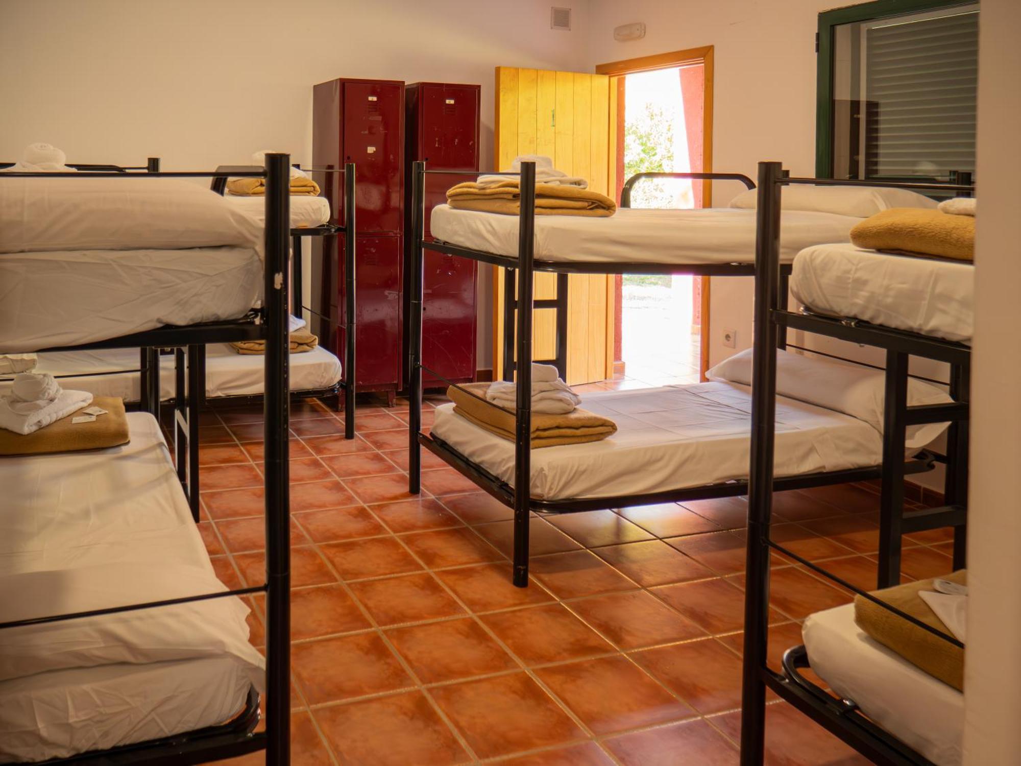 El Cerrao-Paunatura Hostel Sot de Chera Bagian luar foto