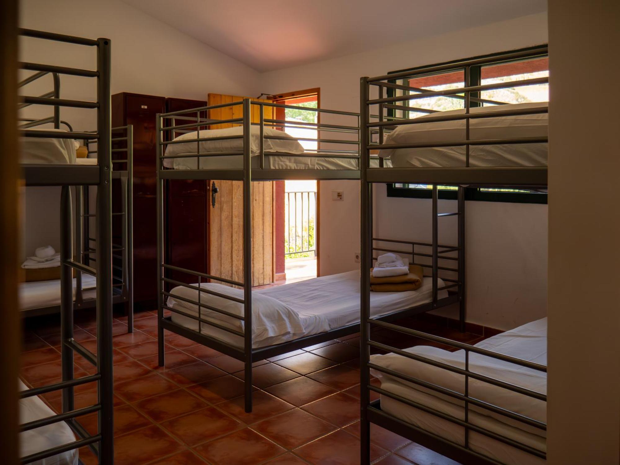 El Cerrao-Paunatura Hostel Sot de Chera Bagian luar foto