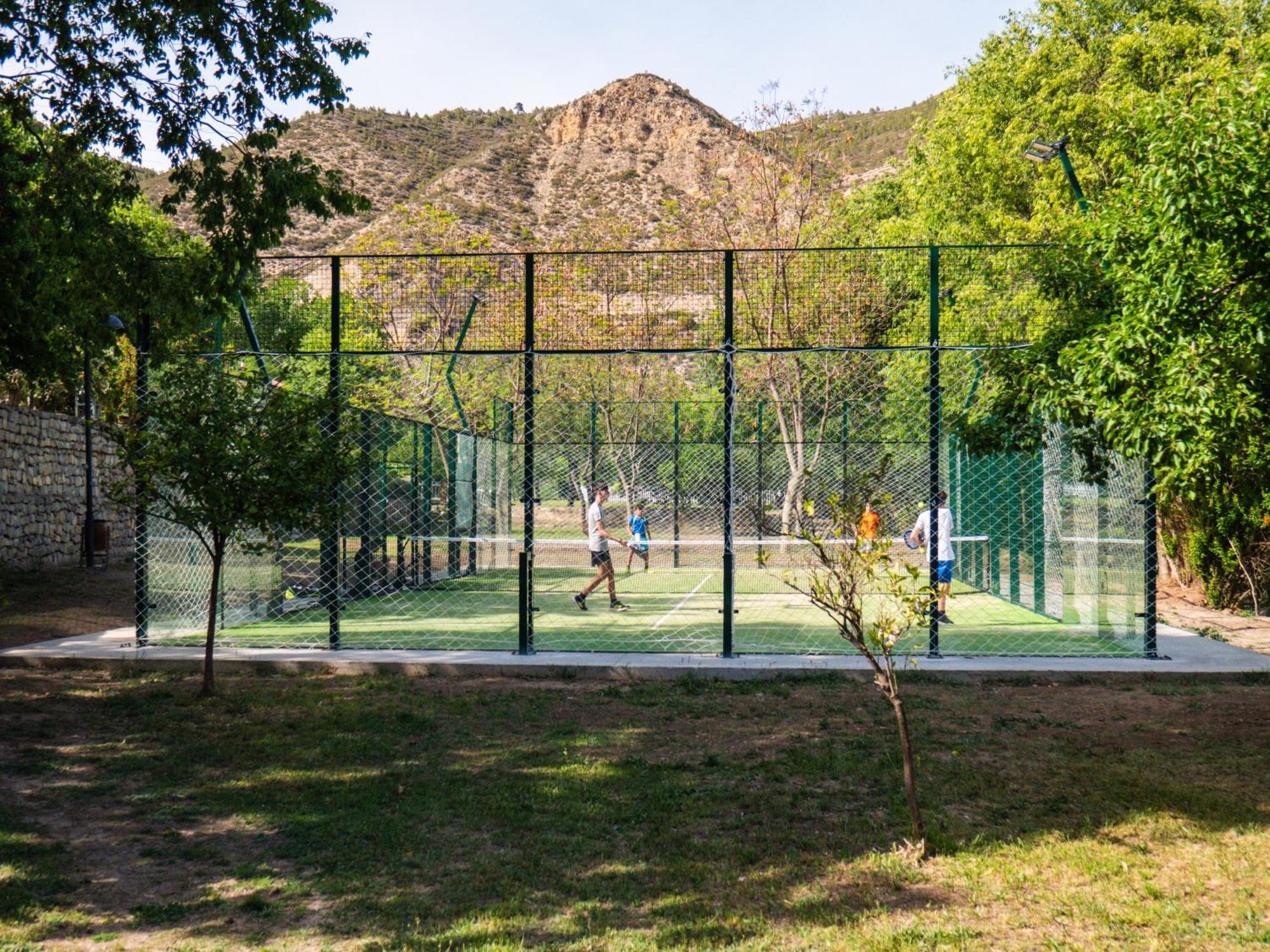 El Cerrao-Paunatura Hostel Sot de Chera Bagian luar foto