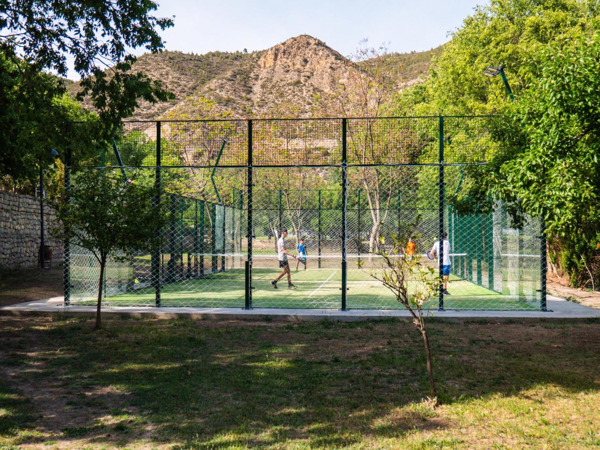 El Cerrao-Paunatura Sot de Chera Bagian luar foto