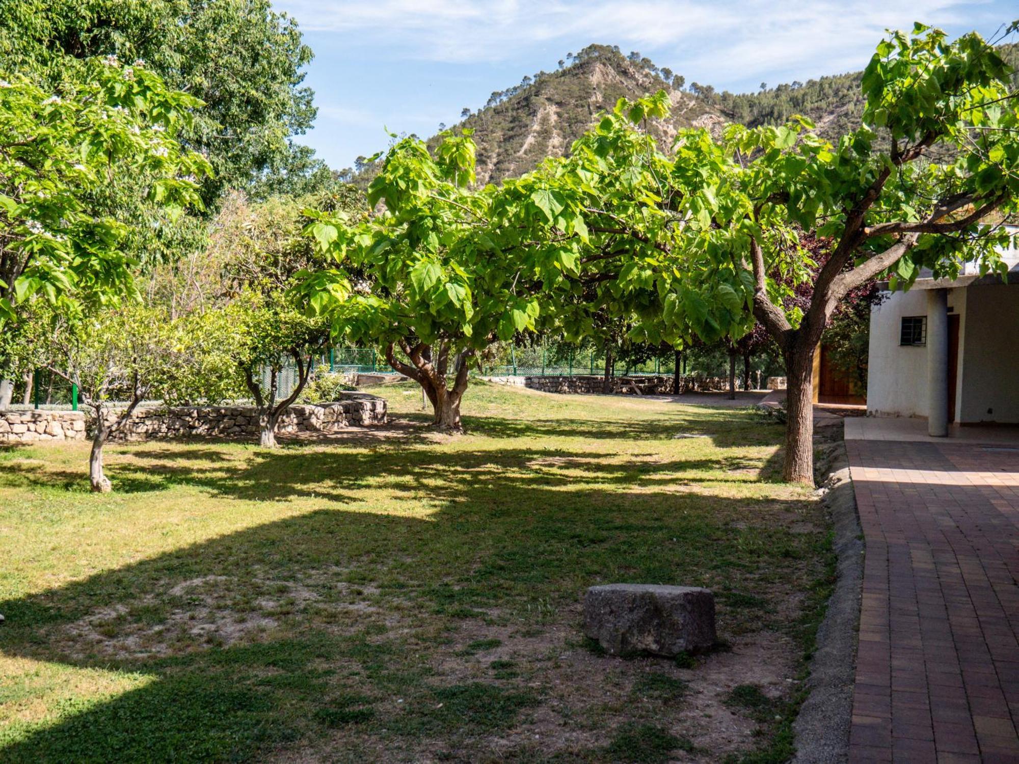 El Cerrao-Paunatura Hostel Sot de Chera Bagian luar foto