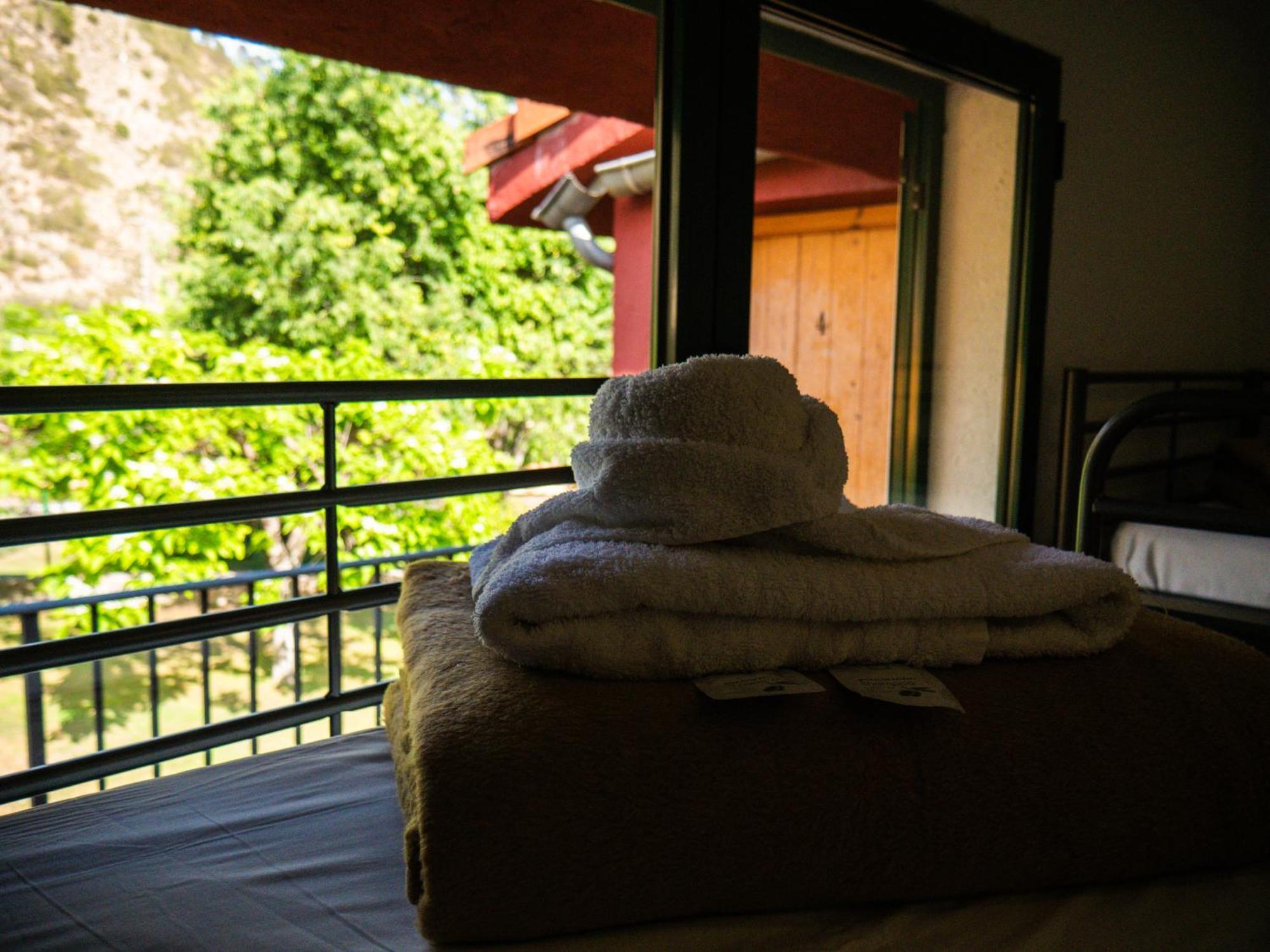 El Cerrao-Paunatura Sot de Chera Bagian luar foto