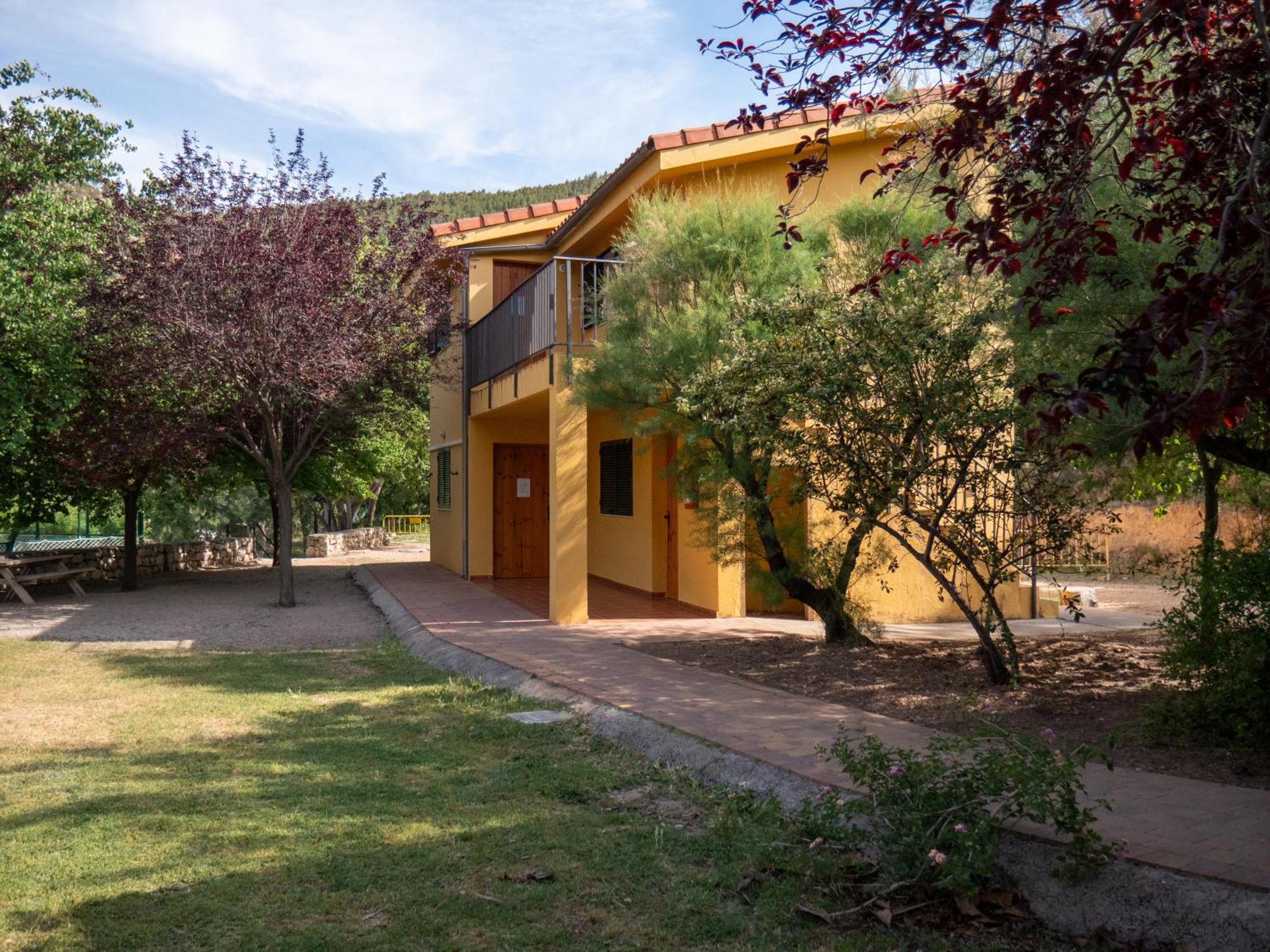 El Cerrao-Paunatura Sot de Chera Bagian luar foto