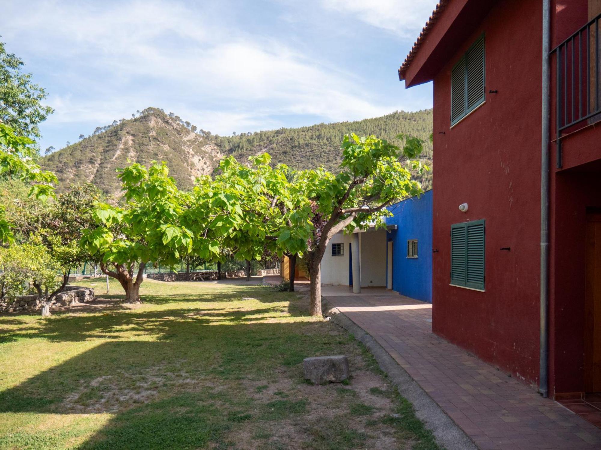 El Cerrao-Paunatura Hostel Sot de Chera Bagian luar foto