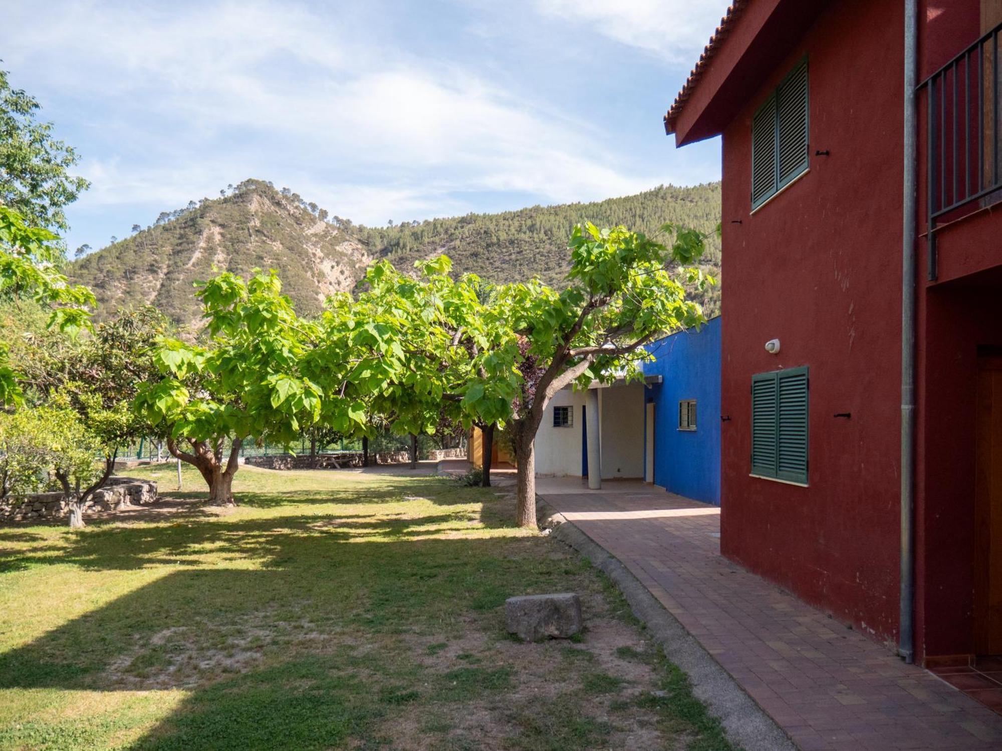 El Cerrao-Paunatura Sot de Chera Bagian luar foto