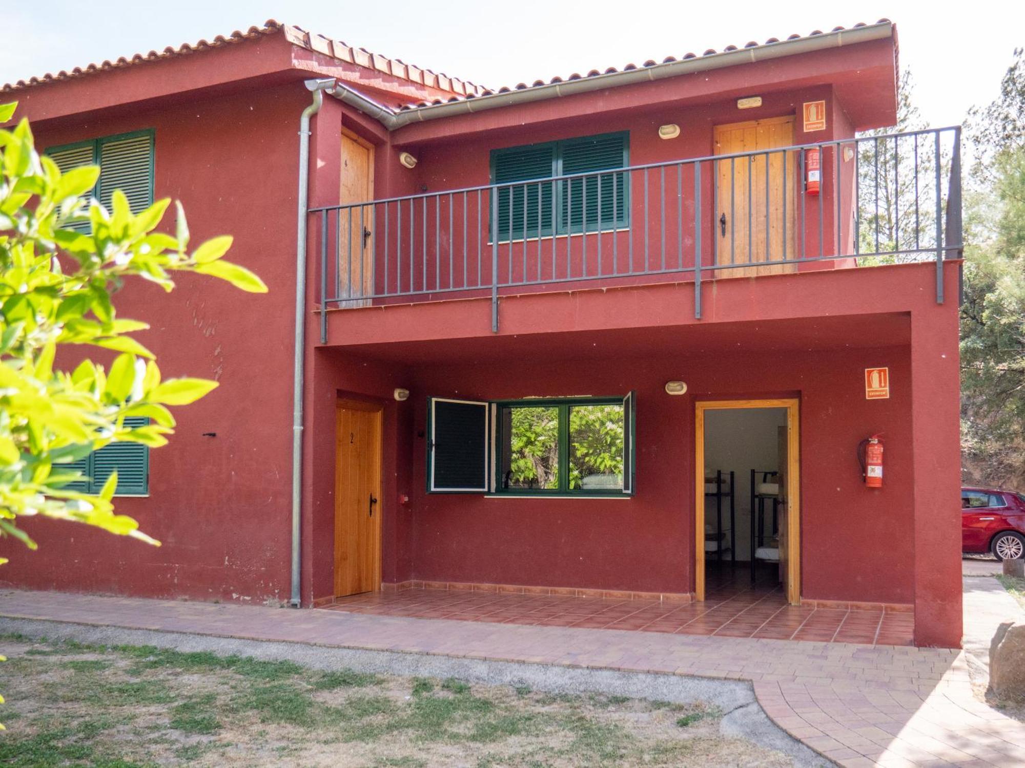 El Cerrao-Paunatura Hostel Sot de Chera Bagian luar foto